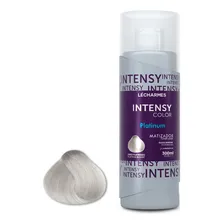 Matizador Intensy Color Efeito Platinado 300ml - Lé Charmes Tom Platinum Foto mini 2