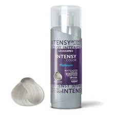 Matizador Intensy Color Efeito Platinado 300ml - Lé Charmes Tom Platinum Foto mini 1
