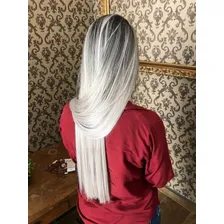 Matizador Loira Platinada Desamarelador Produto Profissional Foto mini 3