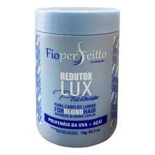 Matizador Loira Platinada Desamarelador Produto Profissional Foto mini 1