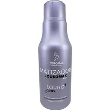 Matizador Louromax Black 300ml Foto  mini 1