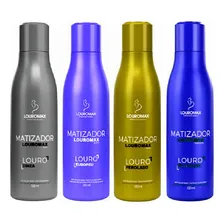 Matizador Louromax Tradicional, Black, Pérola, Blanco 150ml Tom Tradicional - Efeito Louro Platinado Foto mini 4