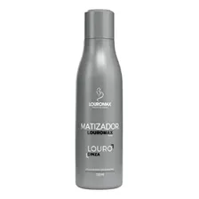Matizador Louromax Tradicional, Black, Pérola, Blanco 150ml Tom Tradicional - Efeito Louro Platinado Foto mini 3
