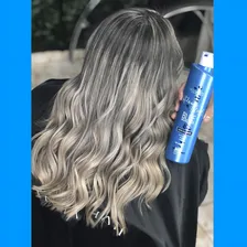 Matizador Magic Power Blond Blue Tr贸ia Hair Platinado 500ml Foto mini 3