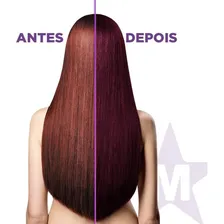 Matizador Marsala Vermelho 3d Magic Color - 500ml Foto mini 4