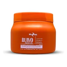 Matizador Máscara Mairibel Ruivo Acobreado Intenso - 500g Foto mini 3