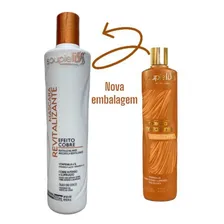 Matizador Revitalizante Cobre Intenso Souple Liss 300ml Foto mini 3