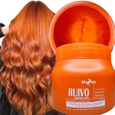 Matizador Ruivo Acobreado Intenso (cobre) 500g Mairibel Foto mini 1