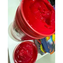 Matizador Vermelho Intenso Reconstrução Produto Profissional Foto mini 4