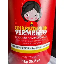 Matizador Vermelho Intenso Reconstrução Produto Profissional Foto mini 2