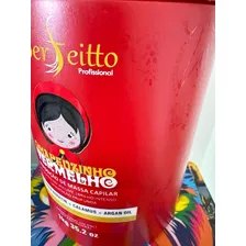 Matizador Vermelho Intenso Reconstrução Produto Profissional Foto mini 3