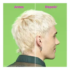 Matrix, Óleo Revitalizador com Óleo de Abacate e Ácido Hialurônico, Food For Soft, para todos os tipos de cabelo, Nutritivo, Reparador, Selador de Cutículas, 50ml Foto mini 4