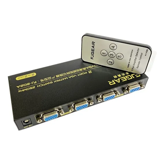Matrix Switch Vga 2x2 Foto 1