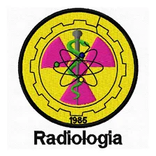 Matriz De Bordado Bcaz2935 - Radiologia-mod. 1 Maior Foto mini 1