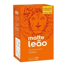 Matte Leão · Chá Mate A Granel Natural 250g Rende Até 18,5l Foto  mini 1