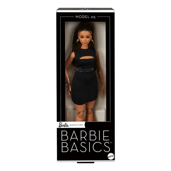 Mattel! Assinatura da Barbie! Boneca Barbie Basics nº 5 2025 Foto 1