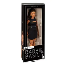 Mattel! Assinatura da Barbie! Boneca Barbie Basics nº 5 2025 Foto mini  2