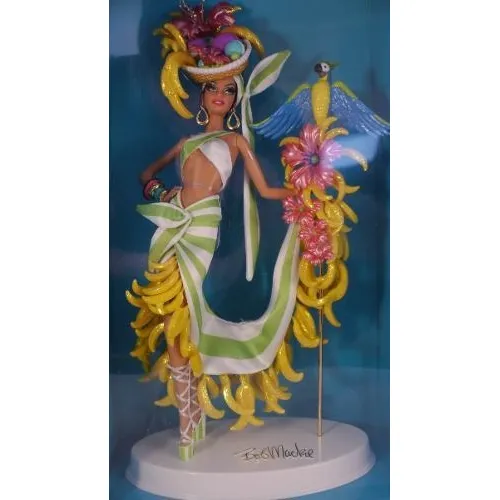 Mattel Barbie bob mackie brazilian banana bonanza Foto 1