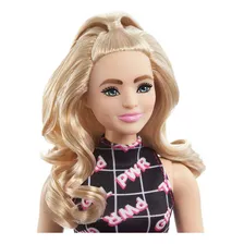 Mattel Barbie Fashionista Barbie Boneca Foto mini 3