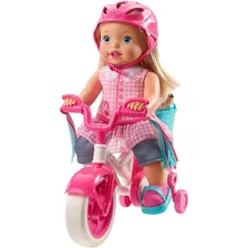 Mattel Little Mommy Boneca meu primeiro passeio Foto mini 3