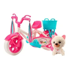 Mattel Little Mommy Boneca meu primeiro passeio Foto mini 4