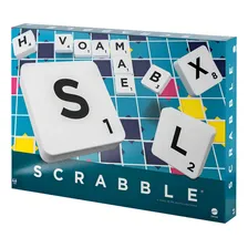 Mattel Scrabble Original Foto mini  3