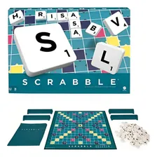 Mattel Scrabble Original Foto mini  2
