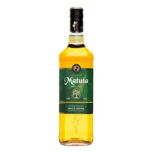 Matuta Cachaça Sabores Green Apple Maça Verde 1000 Foto mini 1
