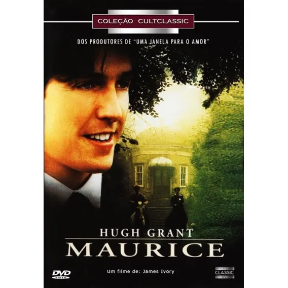 Maurice - James Ivory - Hugh Grant - Lacrado Foto 1