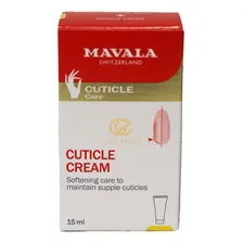 Mavala Cuticle Cream 15ml Original Cuidado Para As Cuticulas Foto mini 2