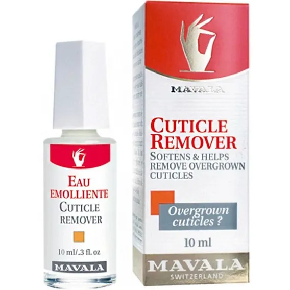 Mavala Cuticle Remover 10ml Foto 1