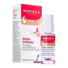 Mavala - Mava Strong 10ml Cor Vermelho Foto mini 4