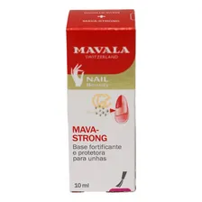 Mavala - Mava Strong 10ml Cor Vermelho Foto mini  2