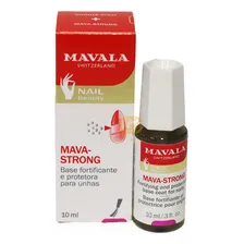 Mavala - Mava Strong 10ml Cor Vermelho Foto  mini 1