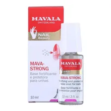 Mavala - Mava Strong 10ml Cor Vermelho Foto mini  3