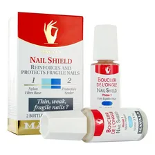 Mavala Nail Shield - Proteção Mecânica Para As Unhas - 10ml Foto mini  2