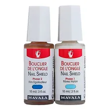 Mavala Nail Shield - Proteção Mecânica Para As Unhas - 10ml Foto mini 4