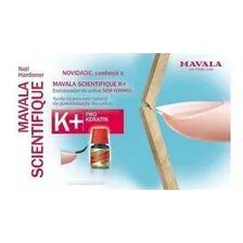 Mavala Scientifique K+ Endurecedor De Unhas Pro Keratin Cor TranslĂșcido Foto mini 4