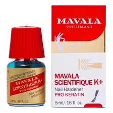 Mavala Scientifique K+ Endurecedor De Unhas Pro Keratin Cor TranslĂșcido Foto mini 3