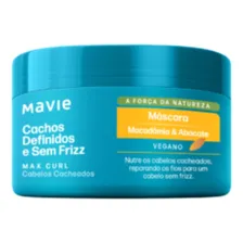 Mavie Mascara Max Curl 250ml Foto mini 4