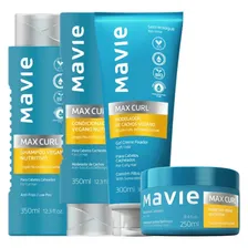 Mavie Mascara Max Curl 250ml Foto mini 2