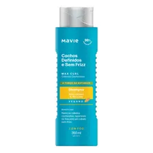 Mavie Mascara Max Curl 250ml Foto mini 3