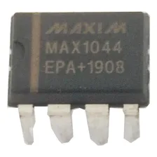 Max 1044/icl7660 Switched-capacitor Voltage Converters 5 Pçs Foto mini 1