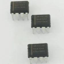 Max 1044/icl7660 Switched-capacitor Voltage Converters 5 Pçs Foto mini 4