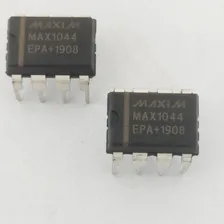 Max 1044/icl7660 Switched-capacitor Voltage Converters 5 Pçs Foto mini 2