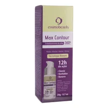 Max Contour Clareador Área Dos Olhos Cosmobeauty 20g Momento de aplicação Dia/Noite Tipo de pele Todo tipo de pele Foto mini 1