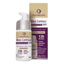 Max Contour Clareador Área Dos Olhos Cosmobeauty 20g Momento de aplicação Dia/Noite Tipo de pele Todo tipo de pele Foto mini 2