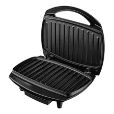 Max Grill Mondial G-07 Cor Preto E Inox 1200W 220V Foto mini 4