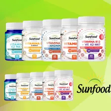 Max Magnesio Dimalato 1100mg 60 Capsulas Sunfood Foto mini 4