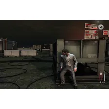 Max Payne 3 Edição Standard Ps3 Físico Foto mini  2